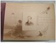 Delcampe - ALBUM DE FAMILLE POLOGNE  23 PHOTO MONTAGE 1890 - Albums & Collections