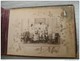 Delcampe - ALBUM DE FAMILLE POLOGNE  23 PHOTO MONTAGE 1890 - Album & Collezioni