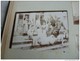 ALBUM DE FAMILLE FRANCE 2 ALBUM DIVERS THEMES BEBE SCENE DE VIE MILITAIRE 1898 - Album & Collezioni