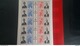 PLANCHE DE 20 TIMBRES DE 25 F CFA  HOMMAGE AU GENERAL DE GAULLE    NEUF - Unused Stamps