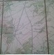 CARTE GEOGRAPHIQUE AUBE - Geographische Kaarten