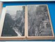 ALBUM PHOTO SUISSE THUSIS VIAMALA 12 PIECES PHOTOGLOB ZURICH - Albums & Collections