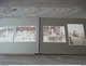 ALBUM DE FAMILLE LIEUX A IDENTIFIER METIER CONSTRUCTION AUTOCHENILLE RECOLTE 77 PHOTOS - Albumes & Colecciones