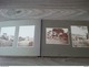 ALBUM DE FAMILLE LIEUX A IDENTIFIER METIER CONSTRUCTION AUTOCHENILLE RECOLTE 77 PHOTOS - Albumes & Colecciones