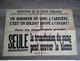 AFFICHE MINISTERE DE LA SANTE PUBLIQUE DON DU SANG HOPITAL ST ANTOINE PARIS CACHET RATP - Plakate