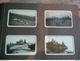 ALBUM PHOTO DE FAMILLE ALSACE PERSONNAGE AUTOMOBILE VILLAGE PAYSAGES ETC... - Lieux