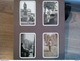 Delcampe - ALBUM PHOTO DE FAMILLE ALSACE PERSONNAGE AUTOMOBILE VILLAGE PAYSAGES ETC... - Lieux