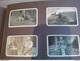 Delcampe - ALBUM PHOTO DE FAMILLE ALSACE PERSONNAGE AUTOMOBILE VILLAGE PAYSAGES ETC... - Lieux