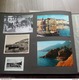 ALBUM DE FAMILLE 177 PHOTO ET CARTE POSTALE ITALIE FRANCE MONACO SUISSE 1950 1960 - Albums & Collections