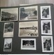 ALBUM DE FAMILLE 177 PHOTO ET CARTE POSTALE ITALIE FRANCE MONACO SUISSE 1950 1960 - Albums & Collections