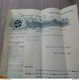 Delcampe - Beau Lot De Document Sur La Vigne Et Le Vin Viniculture Facture Photo Et Divers Documents Fin 1700 A 1950 - Agricoltura