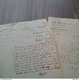 Delcampe - Beau Lot De Document Sur La Vigne Et Le Vin Viniculture Facture Photo Et Divers Documents Fin 1700 A 1950 - Landwirtschaft