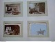 Delcampe - ALBUM PHOTO ANCIEN 1900 ROYAUME UNI PARIS THEMES DIVERS BATEAU CYCLISME ETC - Albumes & Colecciones