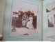 Delcampe - MAGNIFIQUE ALBUM PHOTO STEAM YACHT AR NEDELEC 1899 CROISIERE ESPAGNE MAROC PORTUGAL - Album & Collezioni