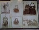 Delcampe - ALBUM DE FAMILLE SAONE ET LOIRE PROVIENT DE LA MAISON ST MICHEL A RULLY RELIGIEUX CHATEAU SCENE DE VIE MOISSON SCIERIE - Albumes & Colecciones