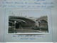 PHOTO NOUVEAU PONT DU CARROUSEL PARIS 7 PHOTOGRAPHIES 11X6.5CM - Lieux