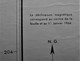 25 MOUTHE PONTARLIER Carte TOPOGRAPHIQUE 1964  1/25 000e - Cartes Topographiques