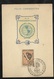 FDC Brésil Feuillet Commémoratif Et Cachet IllustrésnJournée Des Amériques  Rio De Janeiro (DF) 14/04/1953  N°442  B/TB - Cartas & Documentos