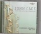 Cd  JOHN CAGE  Music For Piano And Percussion    Etat: TTB Port 110 GR - Classique