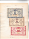 76 - ROUEN - Lot De 3 Billets VILLE DE ROUEN CHAMB DE COMME DE ROUEN 1914  PREMIERE EMISSION  50CTS 1FR Et 2FR - Chambre De Commerce