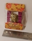 Delcampe - Thimble WISE OWL Bird Solid Brass Metal Russian Souvenir Collection - Ditali Da Cucito