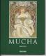 Livre Culture ART - MUCHA  De Renate Ulmer  Edition TASCHEN  2007, Livre De 96 Pages -Format 18 X 23 Cms  - - Kunst