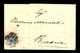 Austria, Italy - Letter With Complete Content Sent From Venezia To Brescia 1857 / 3 Scans - Autres & Non Classés