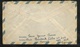Lettre Avion Bureau Tijuca   Rio De Janeiro  Le 29/11/1957 Les N°394; 507;561 Et Poste Aériene N° 72  Pour Vienne B/TB - Brieven En Documenten