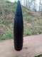 8,8cm SprGr. For KwK.43 KINGTIGER ! German OBUS Projektil  Neutralisé - Armes Neutralisées