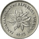 Monnaie, Madagascar, Franc, 1993, Paris, SUP, Stainless Steel, KM:8 - Madagaskar
