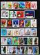 Delcampe - FRANCE 500 DIFFERENT USED STAMPS COLLECTION LOT MANY RECENT ISSUE #K0204 - Collections