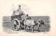 A BULLOCK CART ~ AN OLD POSTCARD  #93213 - India