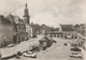 AK Thum Marktplatz Markt Gasthof Ratskeller HO Haus Der Dame Haltestelle A Auerbach Gelenau Geyer Drebach Erzgebirge DDR - Thum