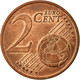 Autriche, 2 Euro Cent, 2013, TTB, Copper Plated Steel - Autriche