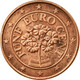 Autriche, 5 Euro Cent, 2003, TTB, Copper Plated Steel, KM:3084 - Autriche
