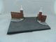 DIORAMA INGRESSO VILLA 1/43 MICROWORLD K4 - Non Classificati