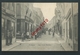 Tirlemont - Rue Victor Bauduin. Belle Animation, Charrettes, Commerces... - Tienen