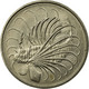 Monnaie, Singapour, 50 Cents, 1980, Singapore Mint, TTB, Copper-nickel, KM:5 - Singapour