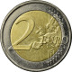 Monnaie, Slovénie, Franc Razman, 100th Anniversary Of Birth, 2 Euro, 2011, SUP - Slovenië