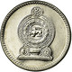 Monnaie, Sri Lanka, 50 Cents, 2002, TTB, Nickel Plated Steel, KM:135.2a - Sri Lanka