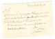 Iran REGISTERED UPRATED POSTAL CARD SENT TO Germany 1902 - Iran