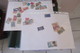 Delcampe - Vrac De Milliers De Timbres  42 Scans - Collections (sans Albums)