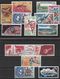 Wallis & Futuna Un Lot De Poste Aérienne ** Cote YT 176,30€ - Unused Stamps