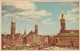 CARTOLINA - POSTCARD - DANIMARCA - COPENHAGEN - PART OF THE TOWN HALL SQUARE - Danimarca