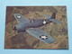 GRUMMAN F6F-3 HELLCAT ( 3 - After The BATTLE ) Anno 19?? ( See / Voir Photo ) ! - Matériel