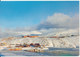 Greenland Postcard Sent To Denmark Kangerlussuaq 19-3-1993 (Nordhavnen Nuuk) - Greenland