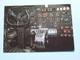 The COCKPIT Of 'S' For SUGAR ( P190 - After The BATTLE ) Anno 19?? ( See / Voir Photo ) ! - Equipment