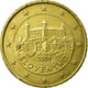 Slovaquie, 50 Euro Cent, 2009, TTB, Laiton, KM:100 - Slovaquie