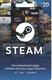 PORTUGAL - Play STEAM Gift Card - Gift Cards