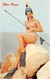 SPECIAL US PIN-UPS 1960 // BIKINI //  - "SKIN DIVER " - COLOR PHOTOGRAPHY BY OZZIE SWEET - Pin-Ups